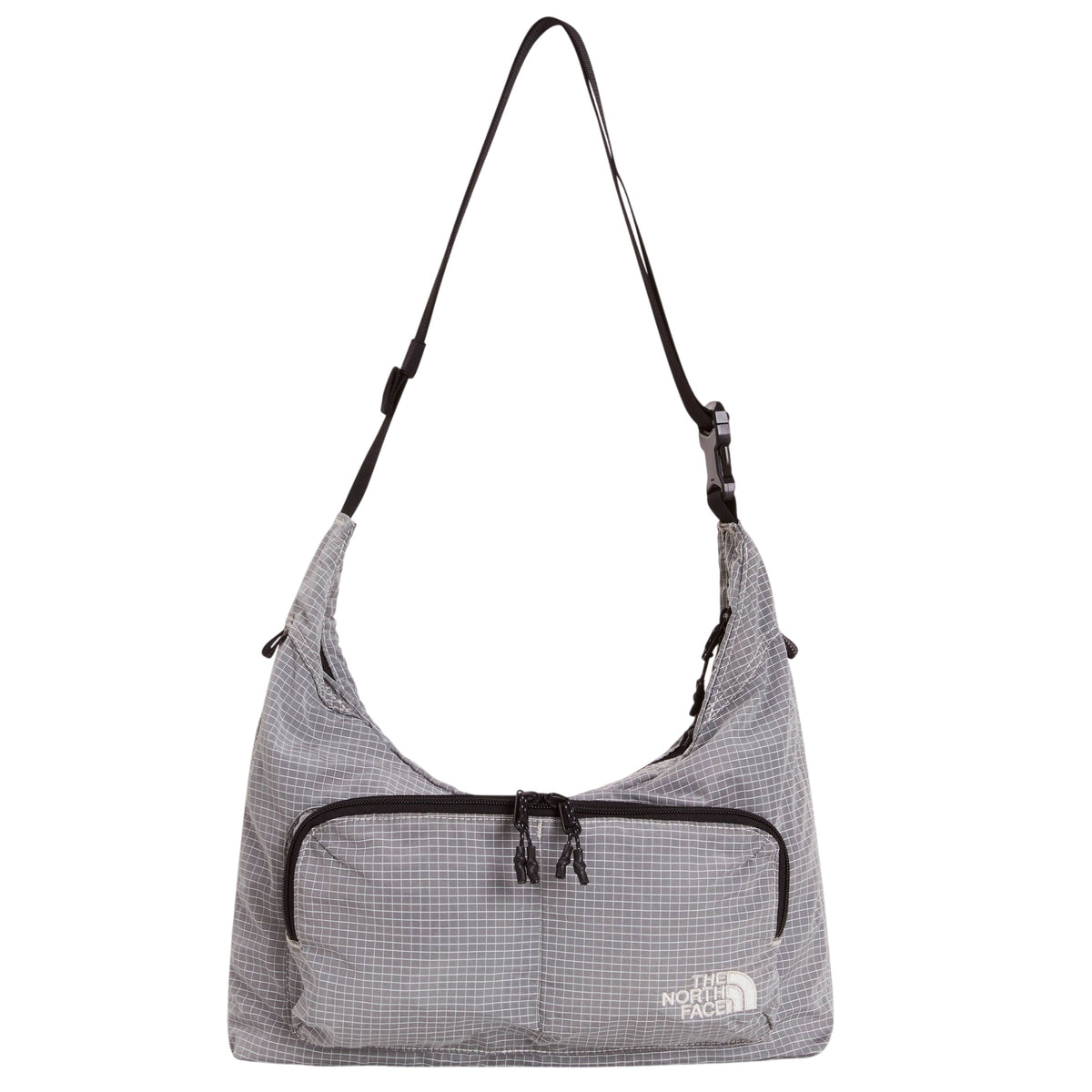 The North Face Never Stop Crossbody Bag Grijs