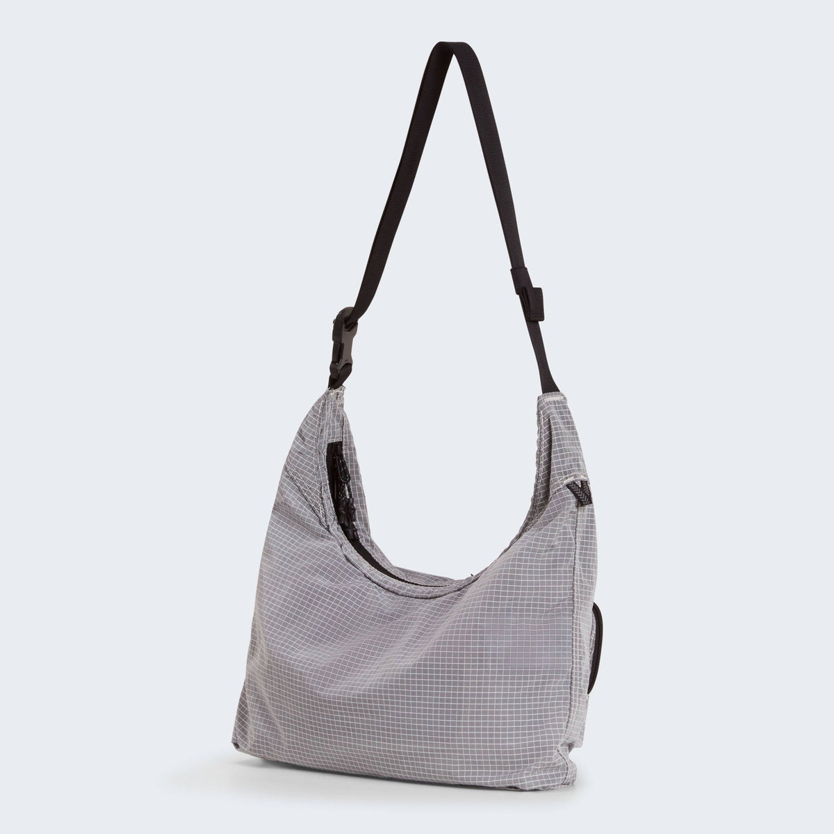 The North Face Never Stop Crossbody Bag Grijs