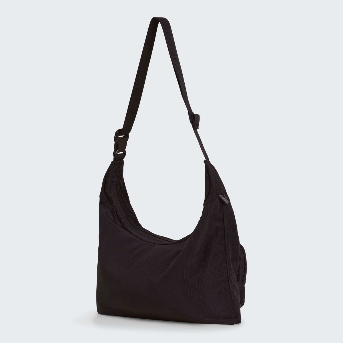 The North Face Never Stop Crossbody Bag Zwart