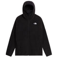 The North Face NSE Mask Fleece Jack Zwart