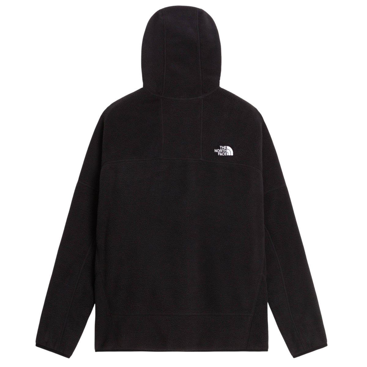 The North Face NSE Mask Fleece Jack Zwart