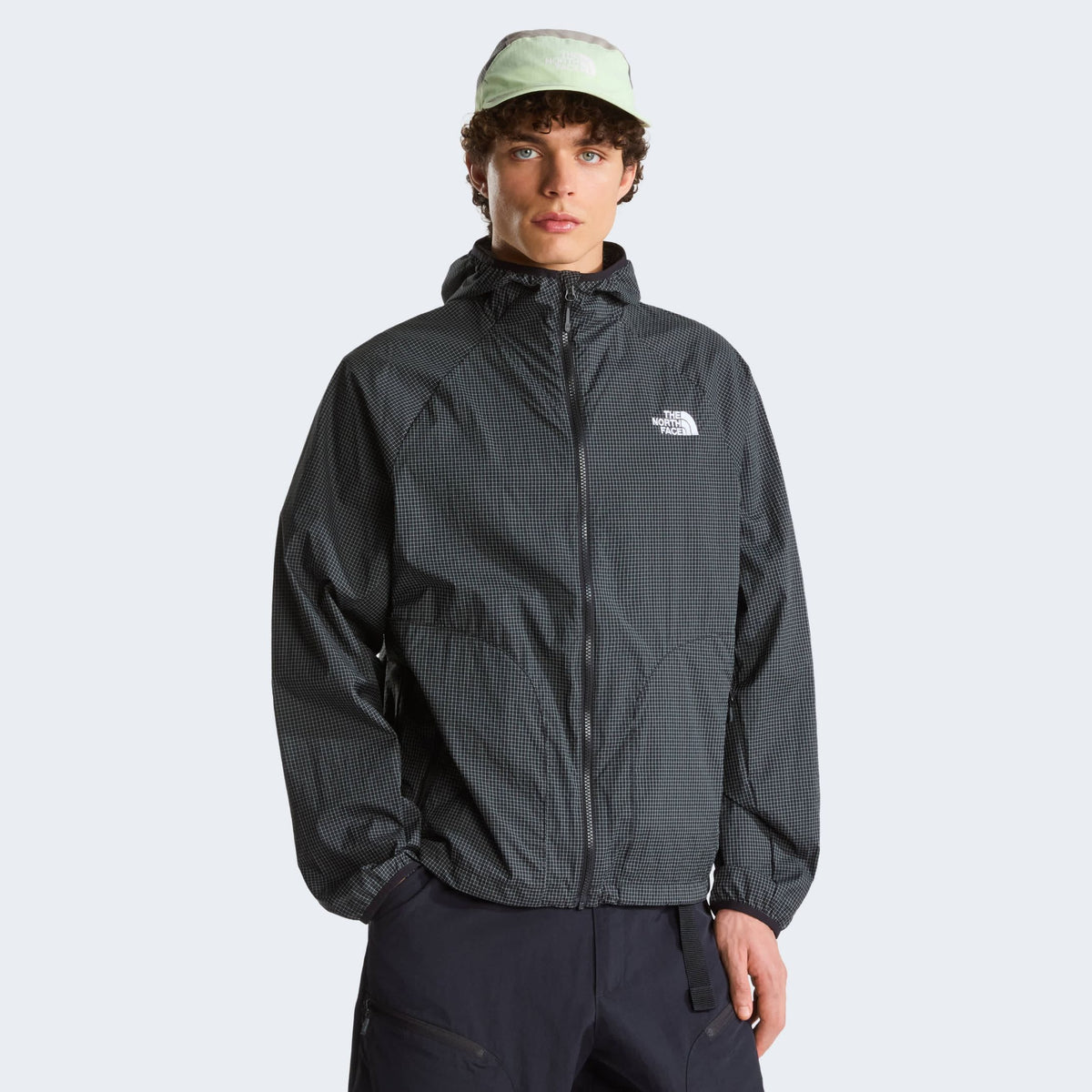 The North Face NSE Wind Jas Zwart
