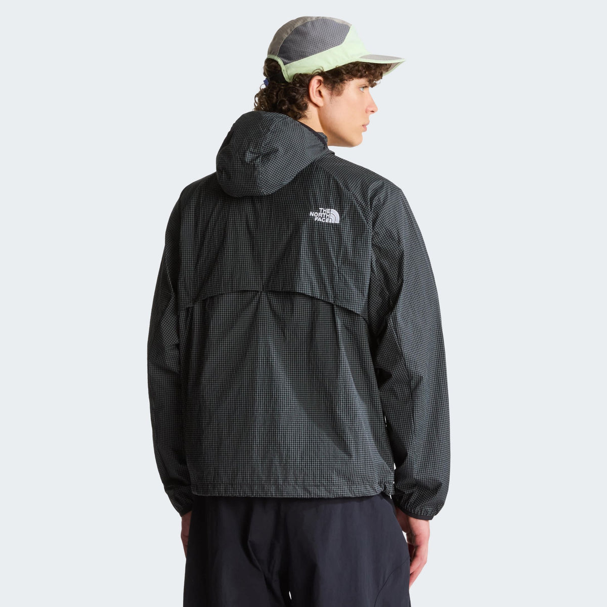 The North Face NSE Wind Jas Zwart
