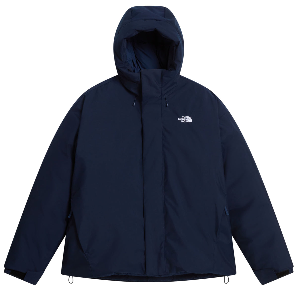 The North Face Oversized Puffer Navy