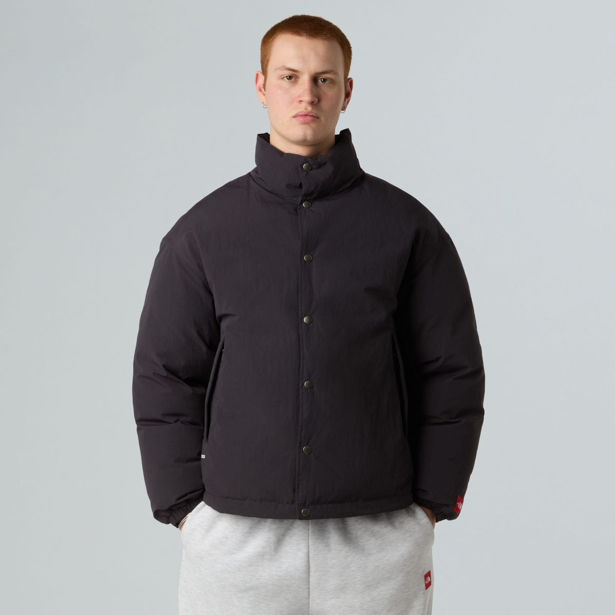 The North Face Red Box Down Jas Antraciet