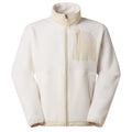 The North Face Yumiori Off-Peak Fleece Jas Off White