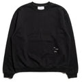 The Savage Report TSR Logo Bar Sweater Antraciet