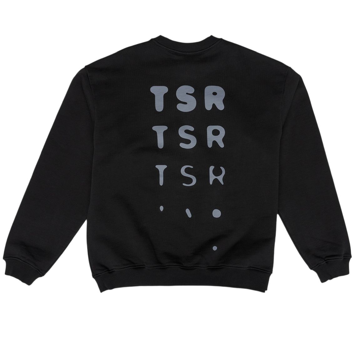 The Savage Report TSR Optic Sweater Antraciet