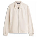 Tommy Hilfiger Essential Terry Vest Off White
