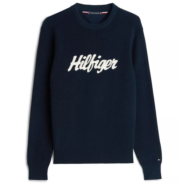 Tommy Hilfiger Graphic Sweater Navy