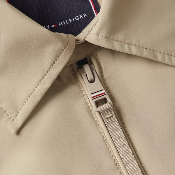 Tommy Hilfiger Packable Ivy Jas Beige