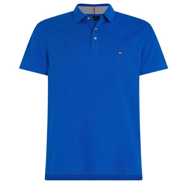 Tommy Hilfiger Polo Blauw