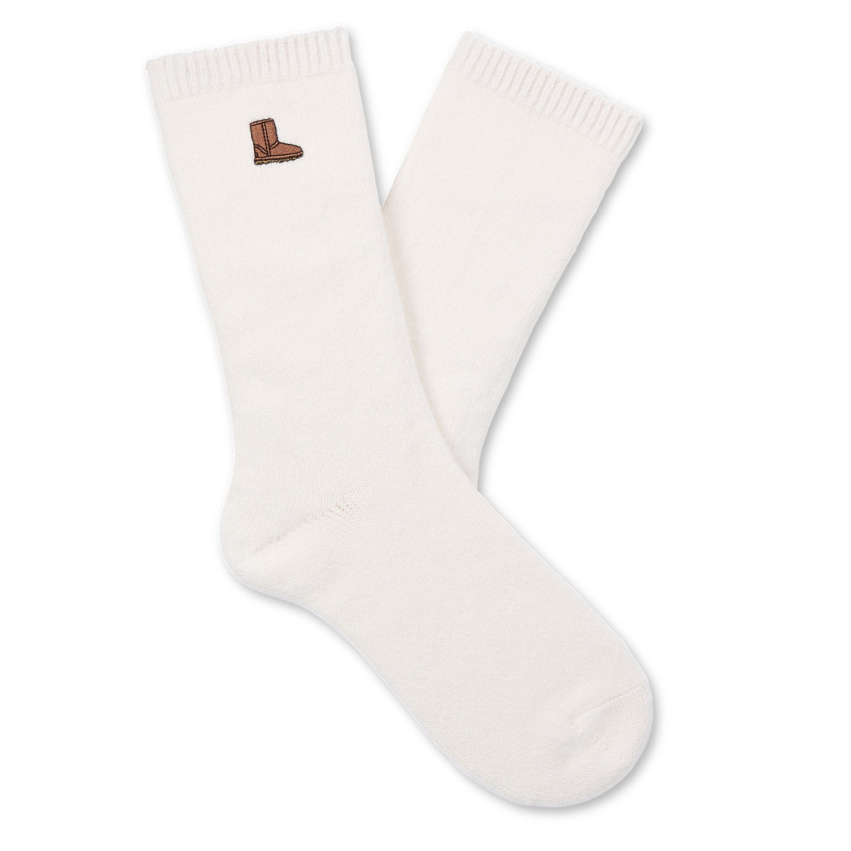 UGG Classic Crew 3-Pack Sokken Meerkleurig