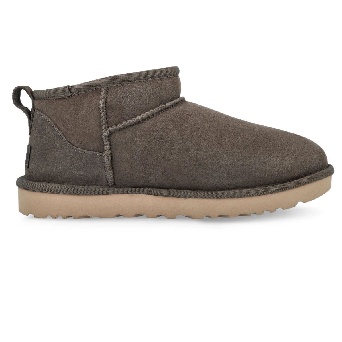 UGG Classic Ultra Mini Laars Bruin