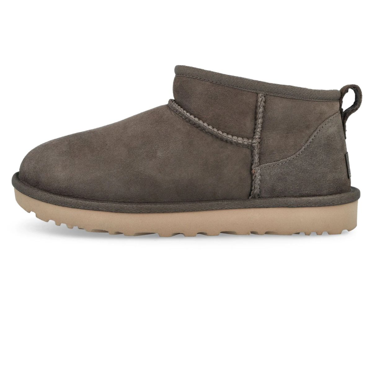 UGG Classic Ultra Mini Laars Bruin