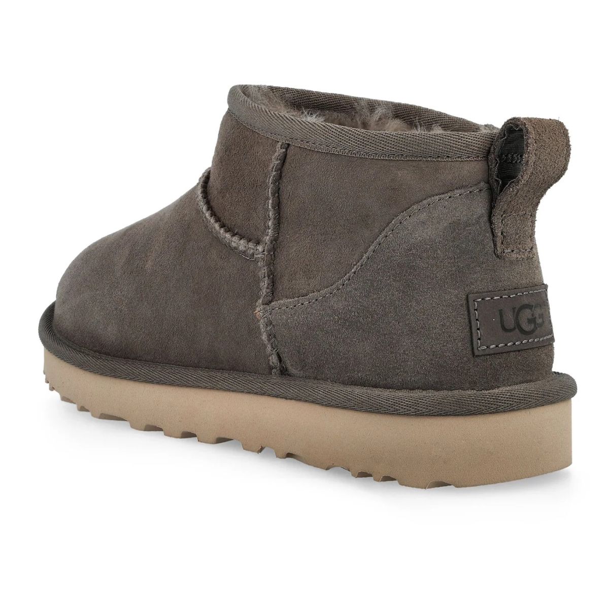 UGG Classic Ultra Mini Laars Bruin