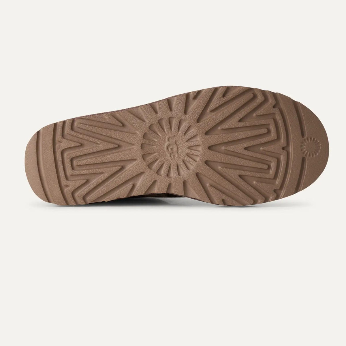 UGG Classic Ultra Mini Spotted Laars Bruin