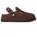 UGG Goldenstar Evelina Clog Pantoffel Bruin