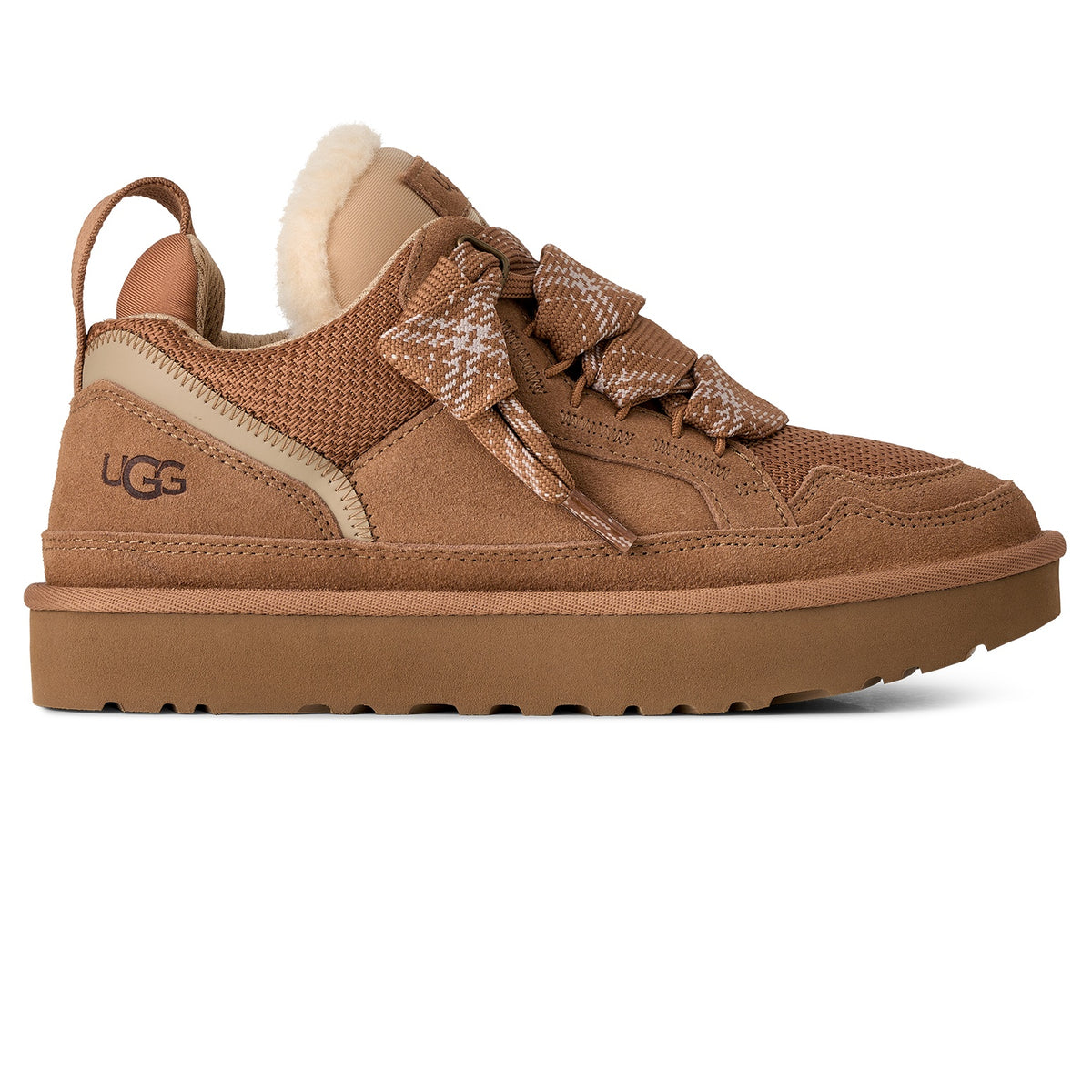 UGG Lowmel Sneaker Beige