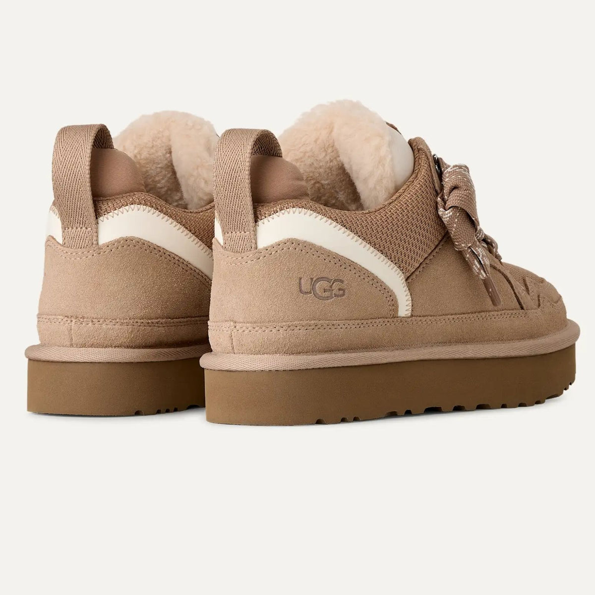 UGG Lowmel Sneaker Beige