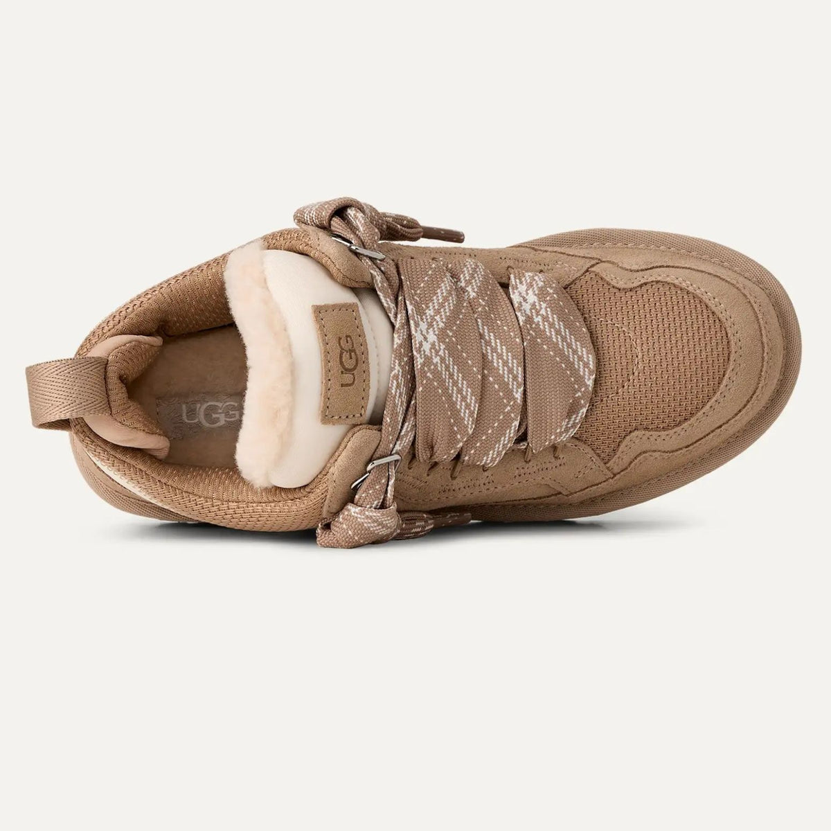 UGG Lowmel Sneaker Beige
