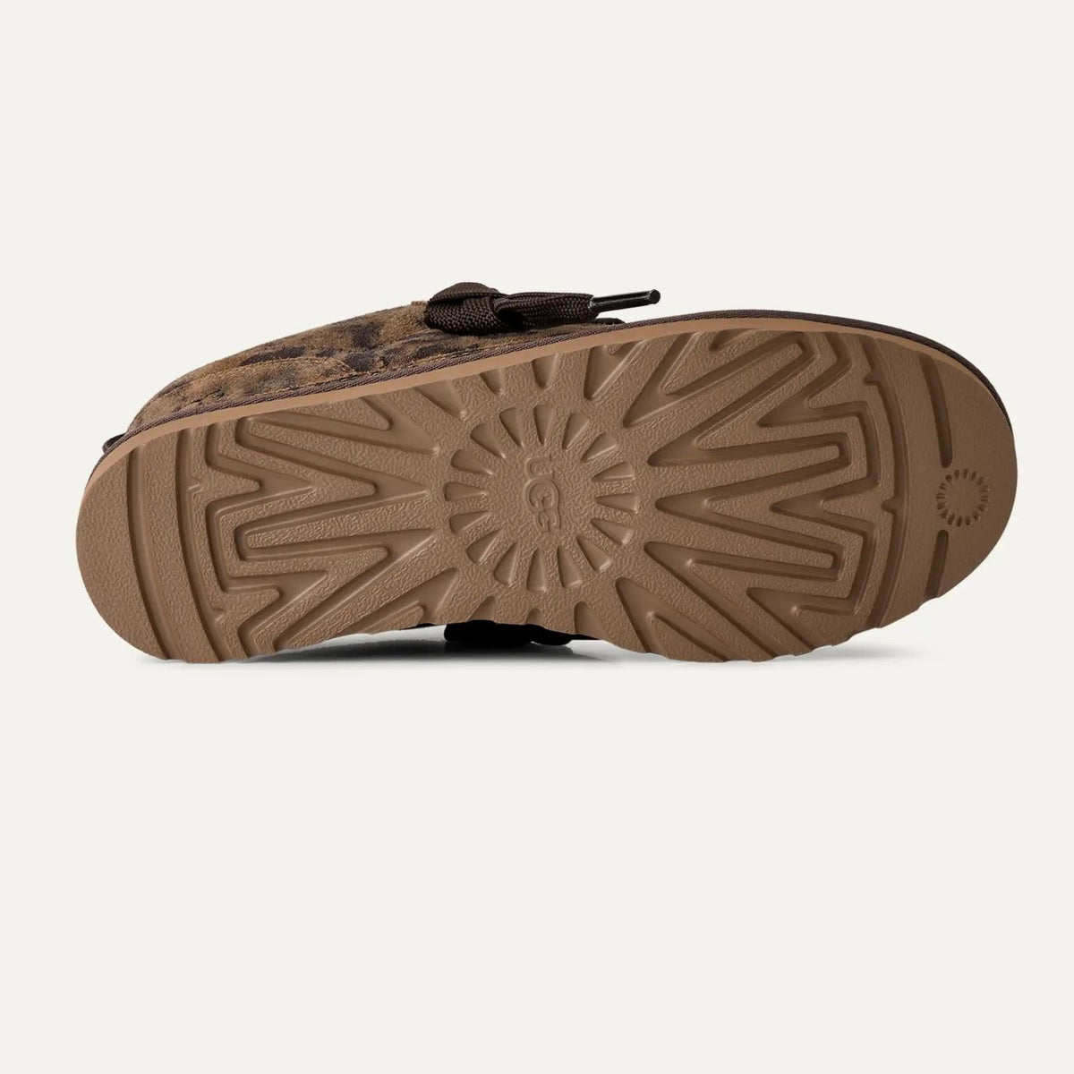 UGG Lowmel Spotted Sneaker Bruin