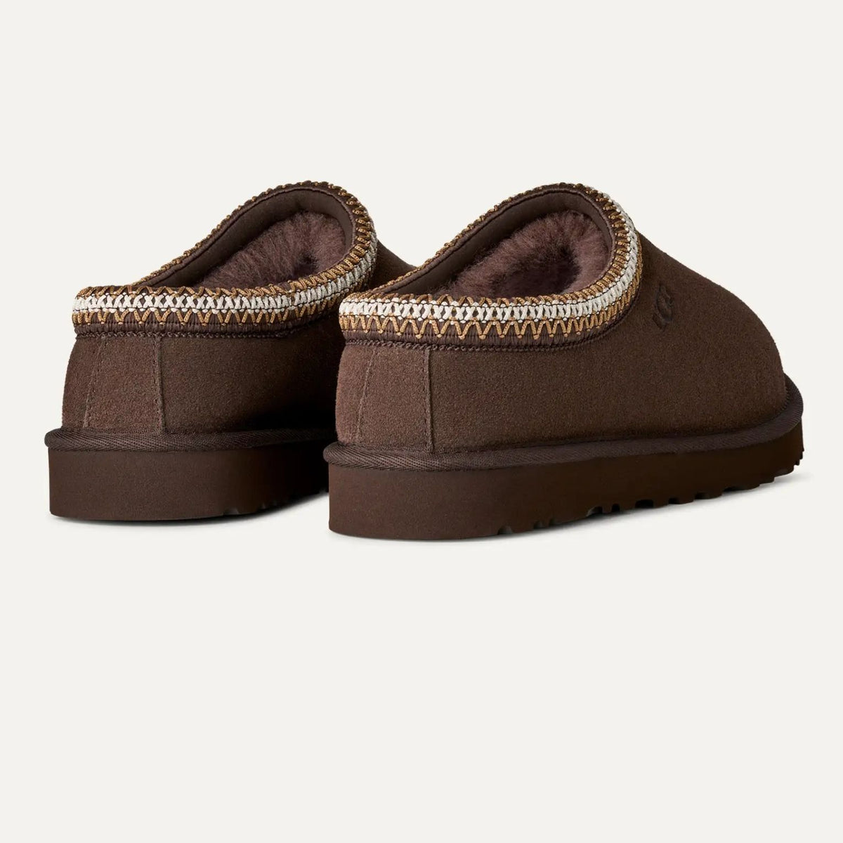UGG Tasman II Pantoffel Donker Bruin