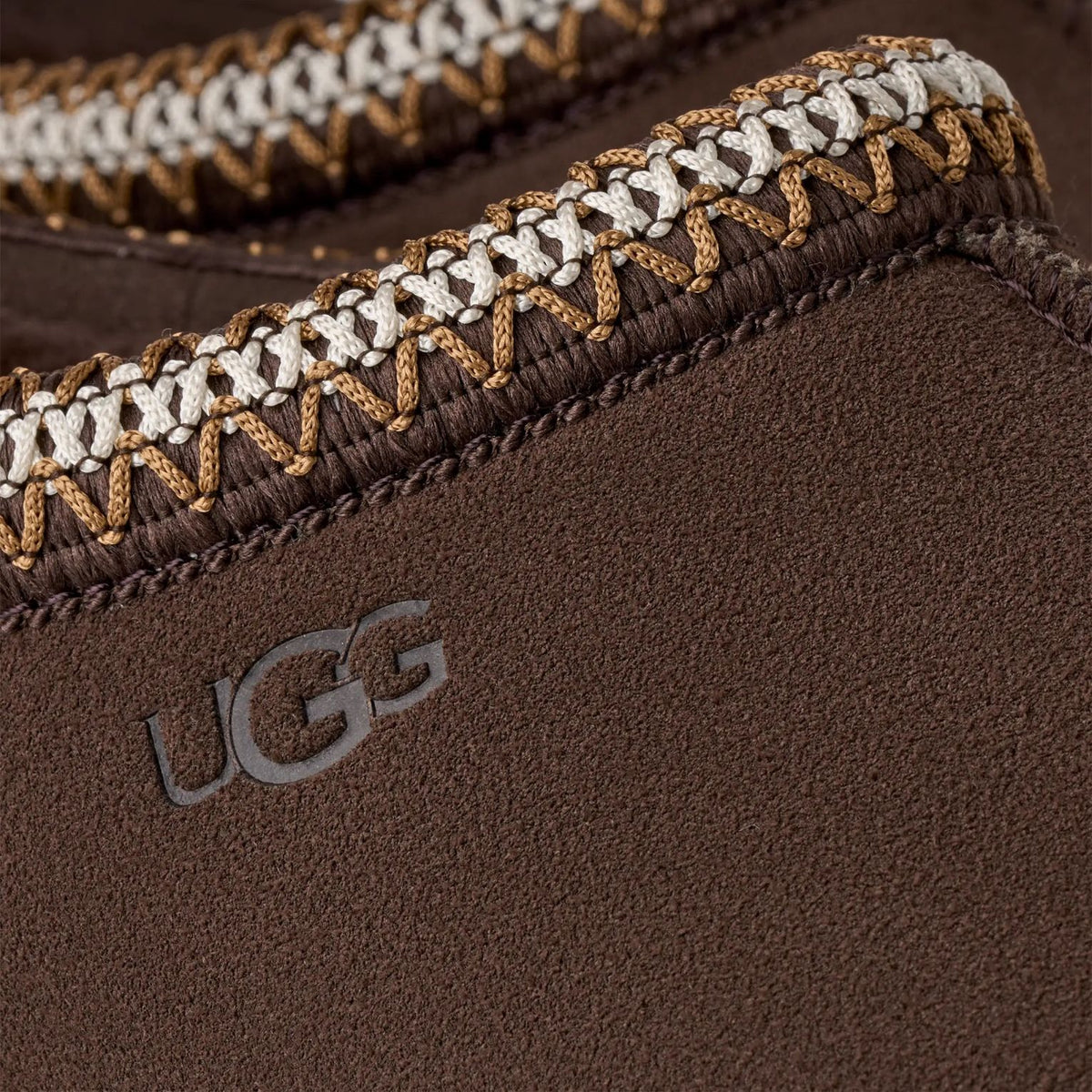 UGG Tasman II Pantoffel Donker Bruin