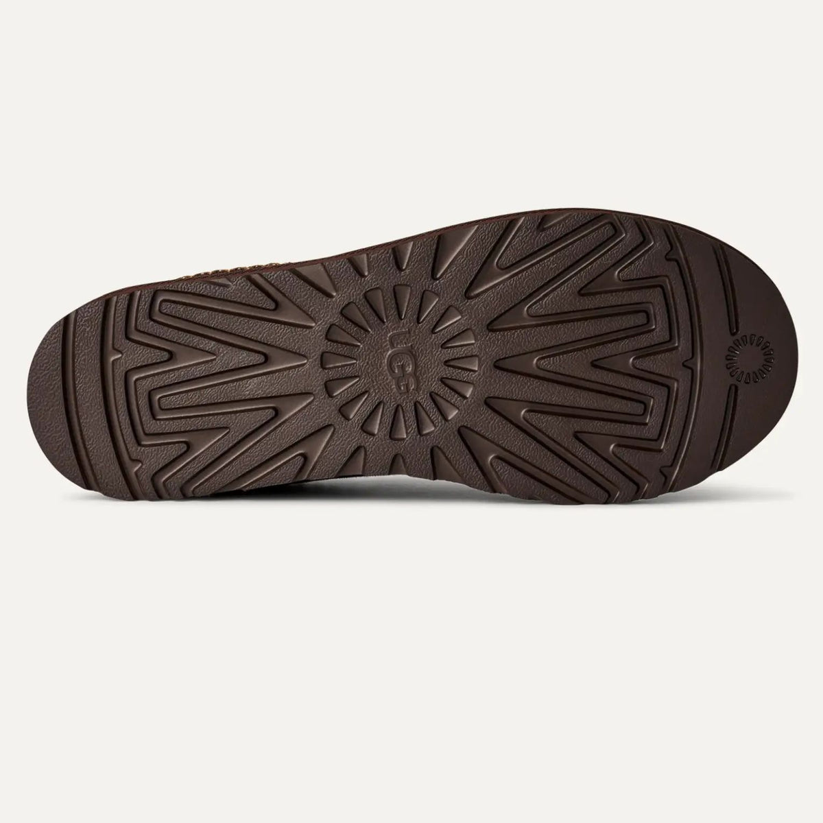 UGG Tasman II Pantoffel Donker Bruin