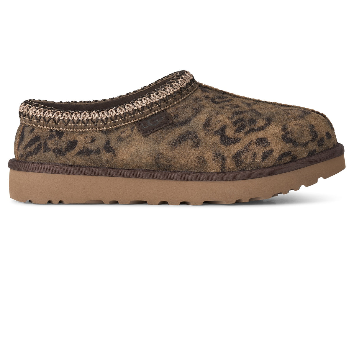 UGG Tasman Spotted Pantoffel Bruin