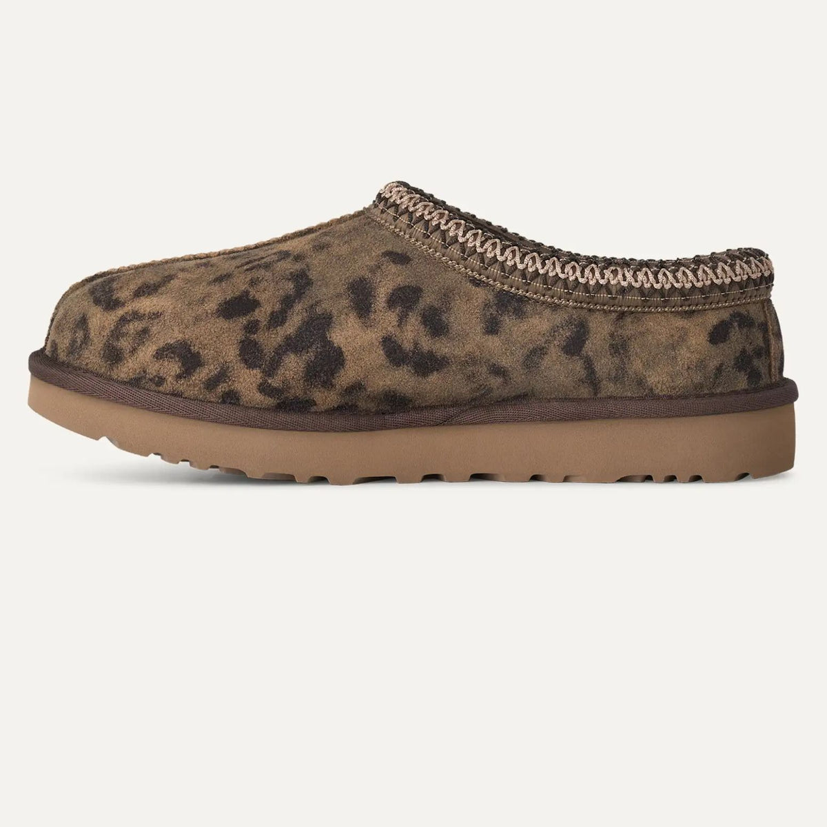 UGG Tasman Spotted Pantoffel Bruin