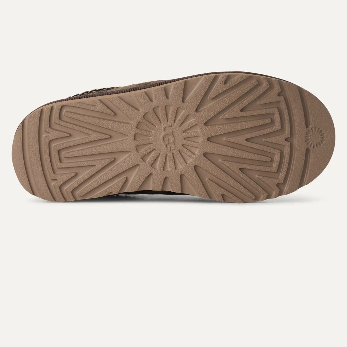 UGG Tasman Spotted Pantoffel Bruin