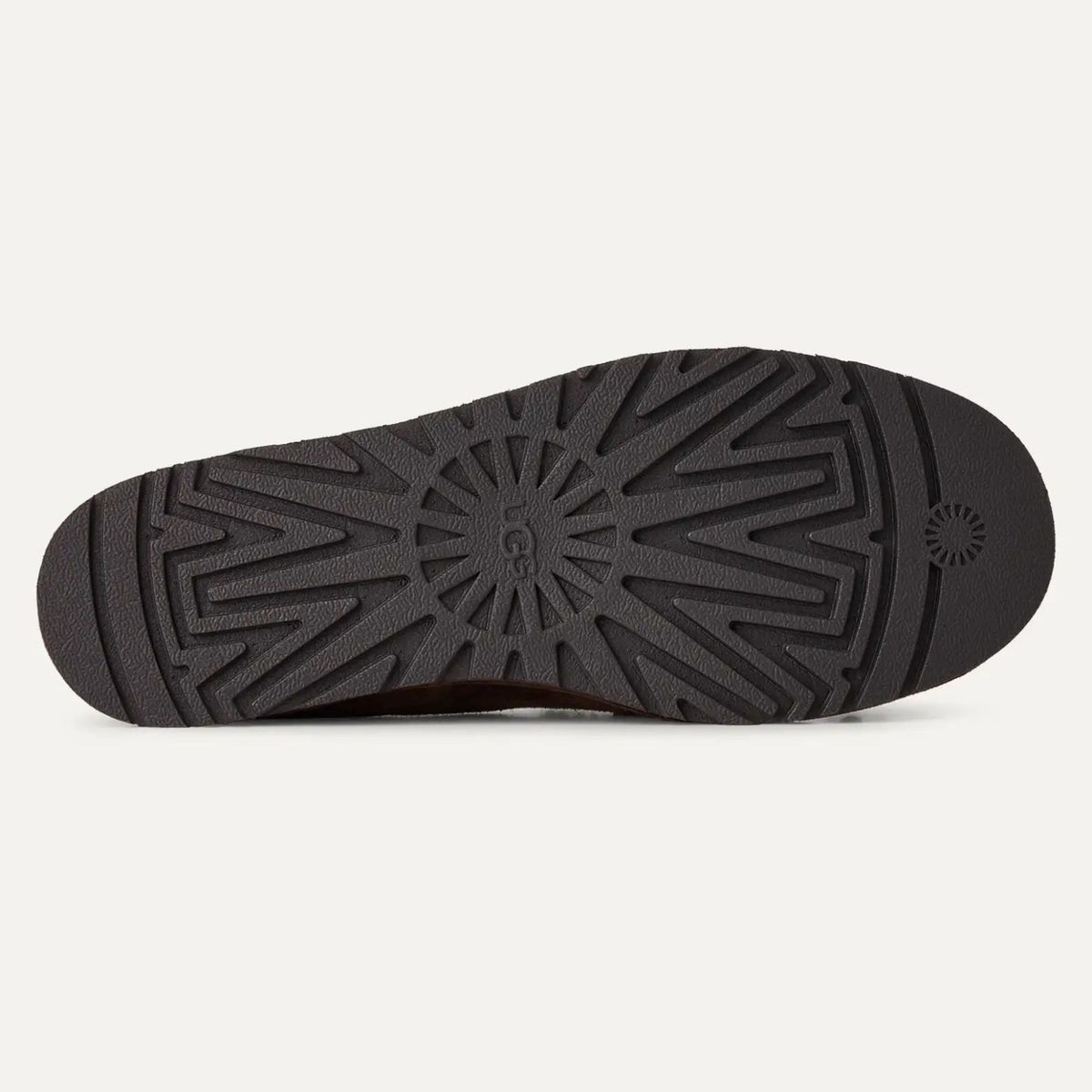 UGG Zora Loafers Donker Bruin