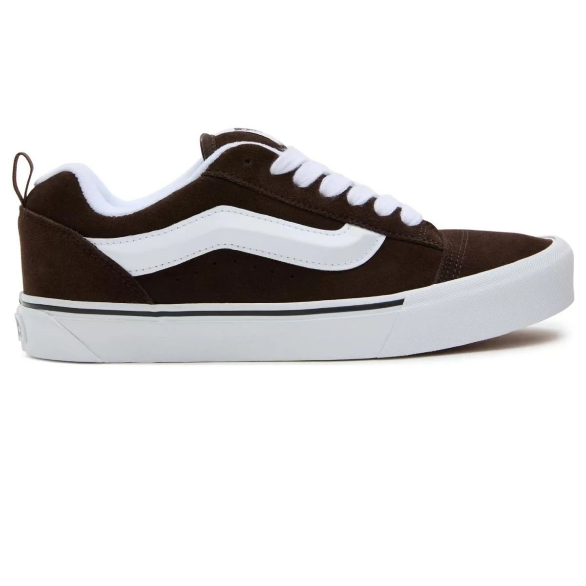 Vans Knu Skool Sneaker Bruin