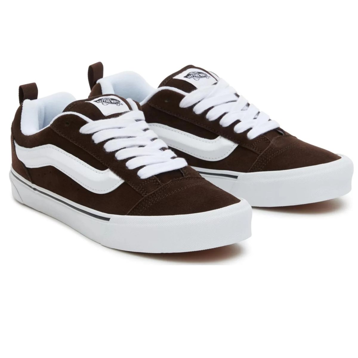 Vans Knu Skool Sneaker Bruin