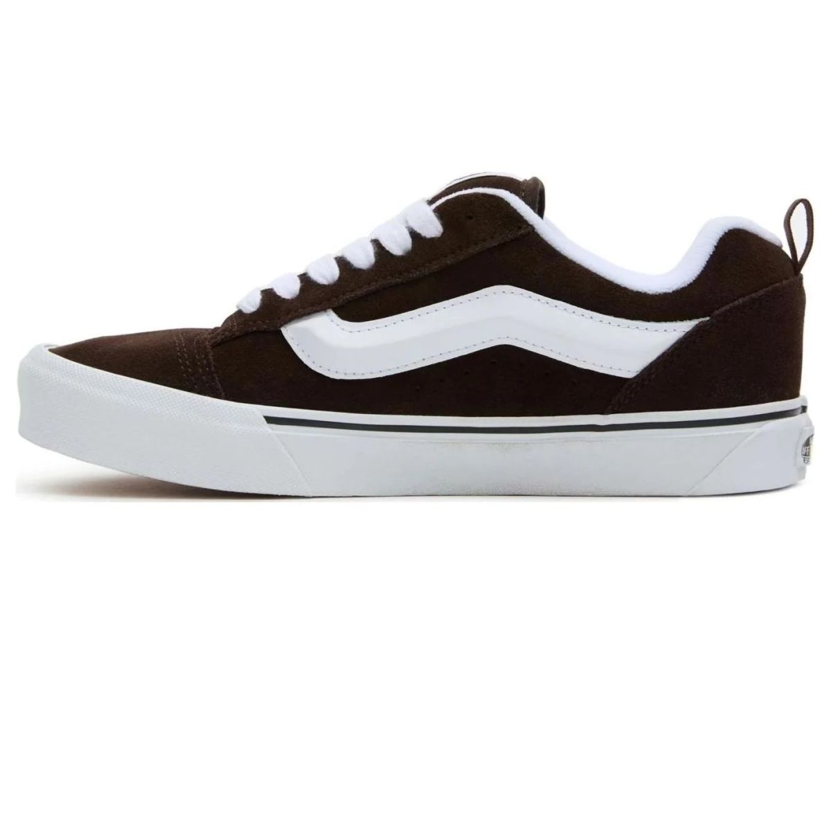 Vans Knu Skool Sneaker Bruin