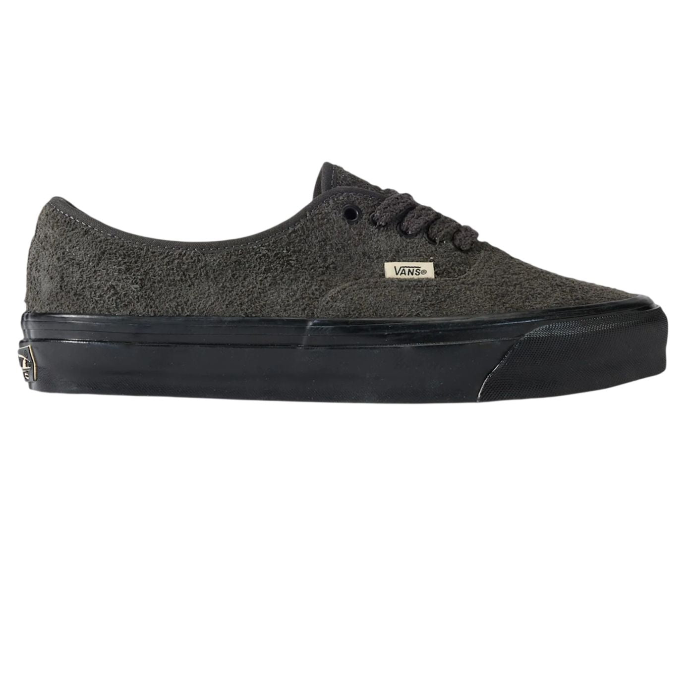 Vans LX Authentic 44 Hairy Sneaker Zwart