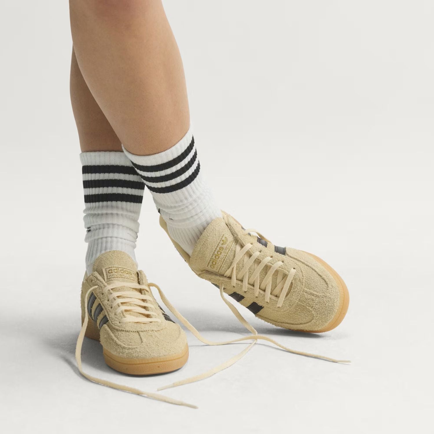 Adidas Handball Spezial Sneaker Beige