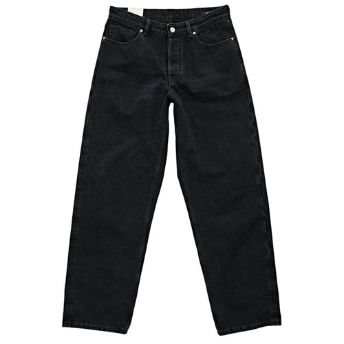 Tenue Jim Loose Fit Jeans Zwart