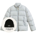 Woolrich Cloud Eagle Puffer Grijs
