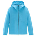 Woolrich Pacific Two Layers Jack Blauw