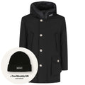 Woolrich Arctic Parka Zwart