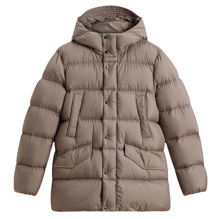 Woolrich Cloud Davis Parka Bruin