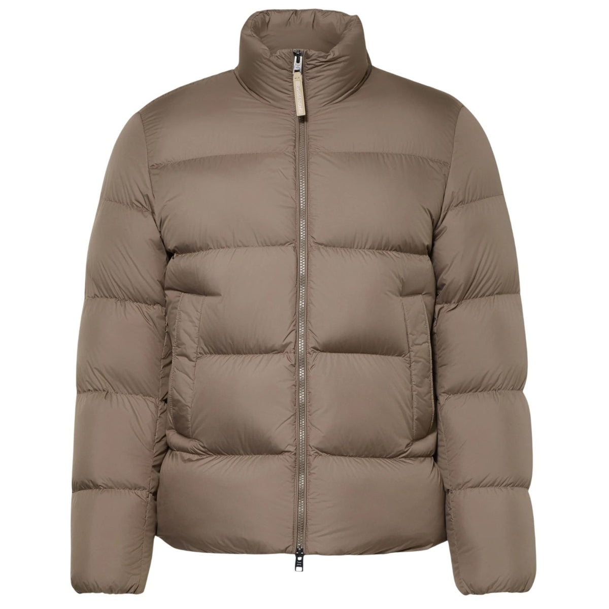Woolrich Cloud Eagle Puffer Bruin
