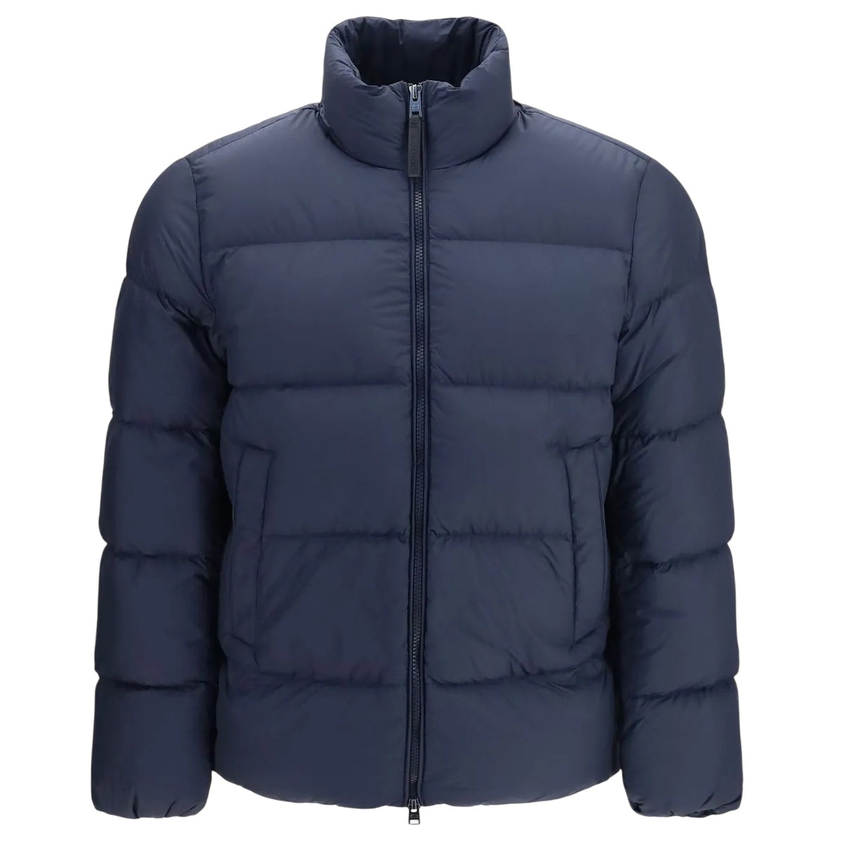 Woolrich Cloud Eagle Puffer Navy
