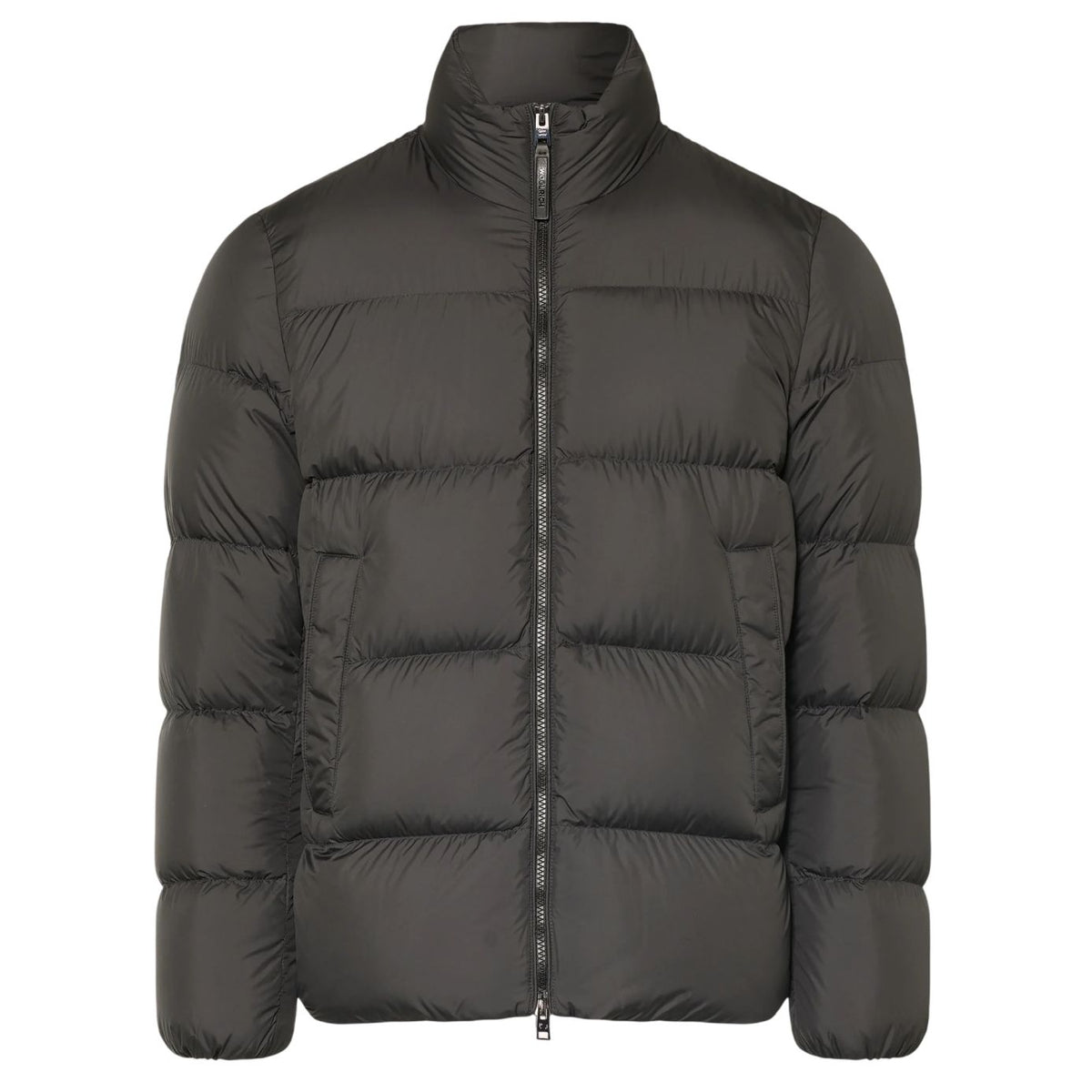 Woolrich Cloud Eagle Puffer Zwart