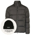 Woolrich Cloud Eagle Puffer Zwart