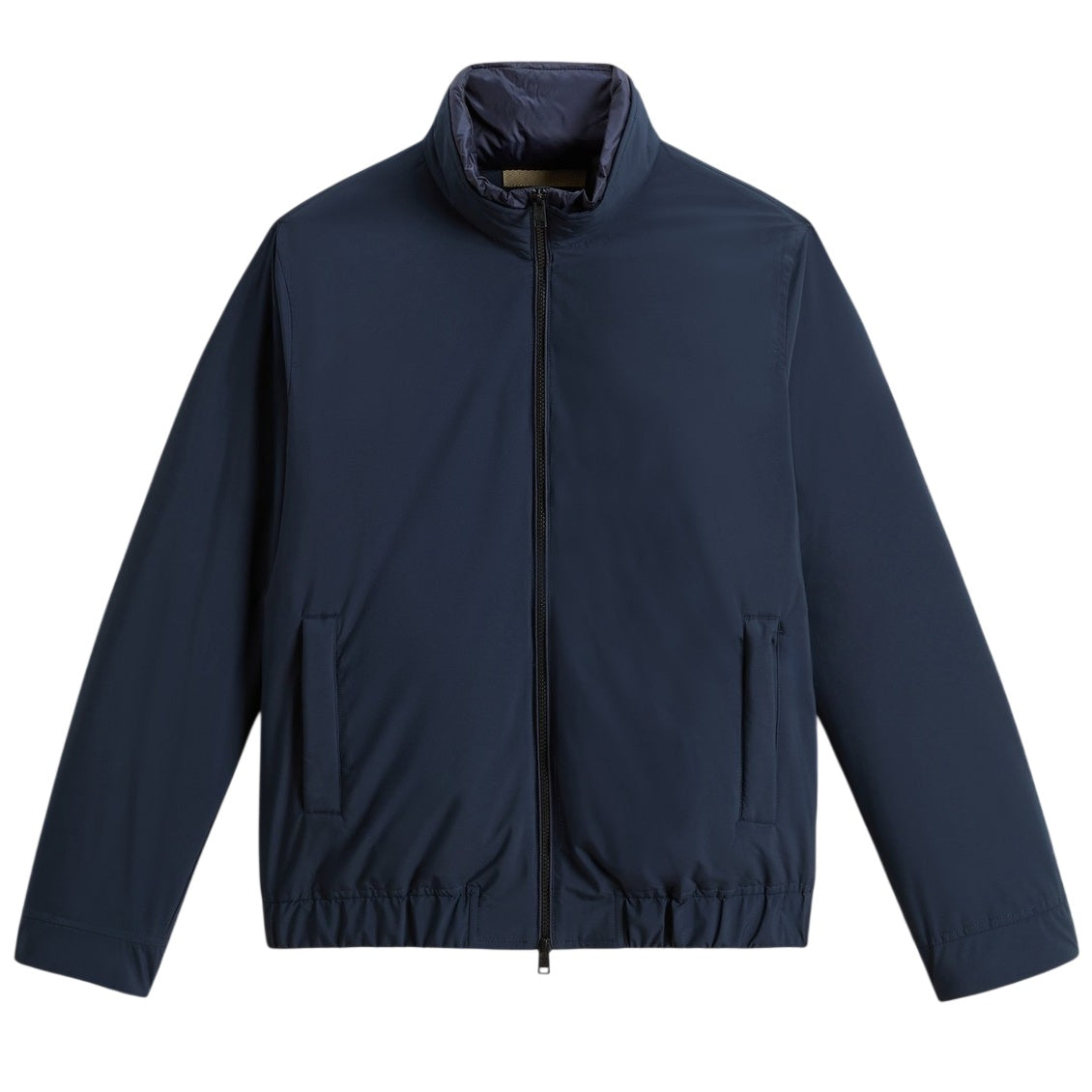 Woolrich Cloud Lewis Bomber Jas Navy