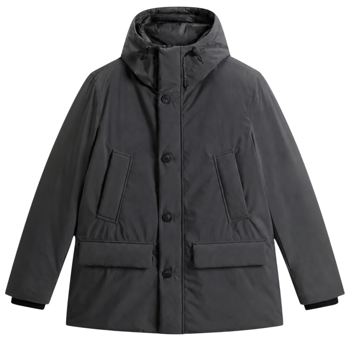 Woolrich Cloud Parka Antraciet
