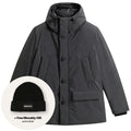 Woolrich Cloud Parka Antraciet